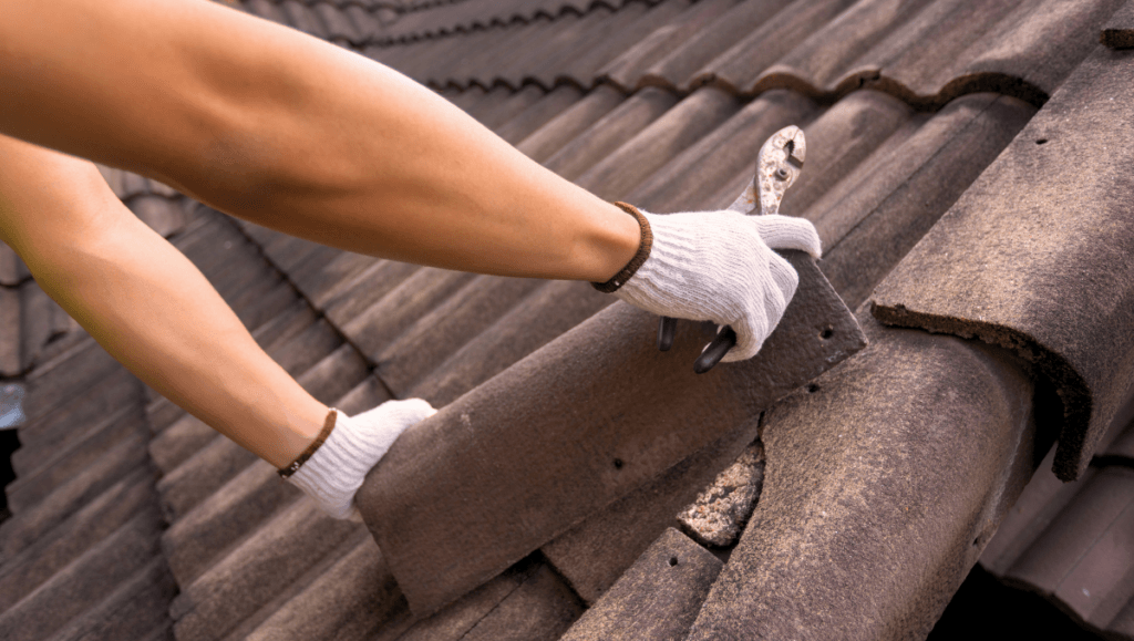 Home Hail Roof Repair